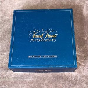 Trivial Pursuit Game: Classic Edition